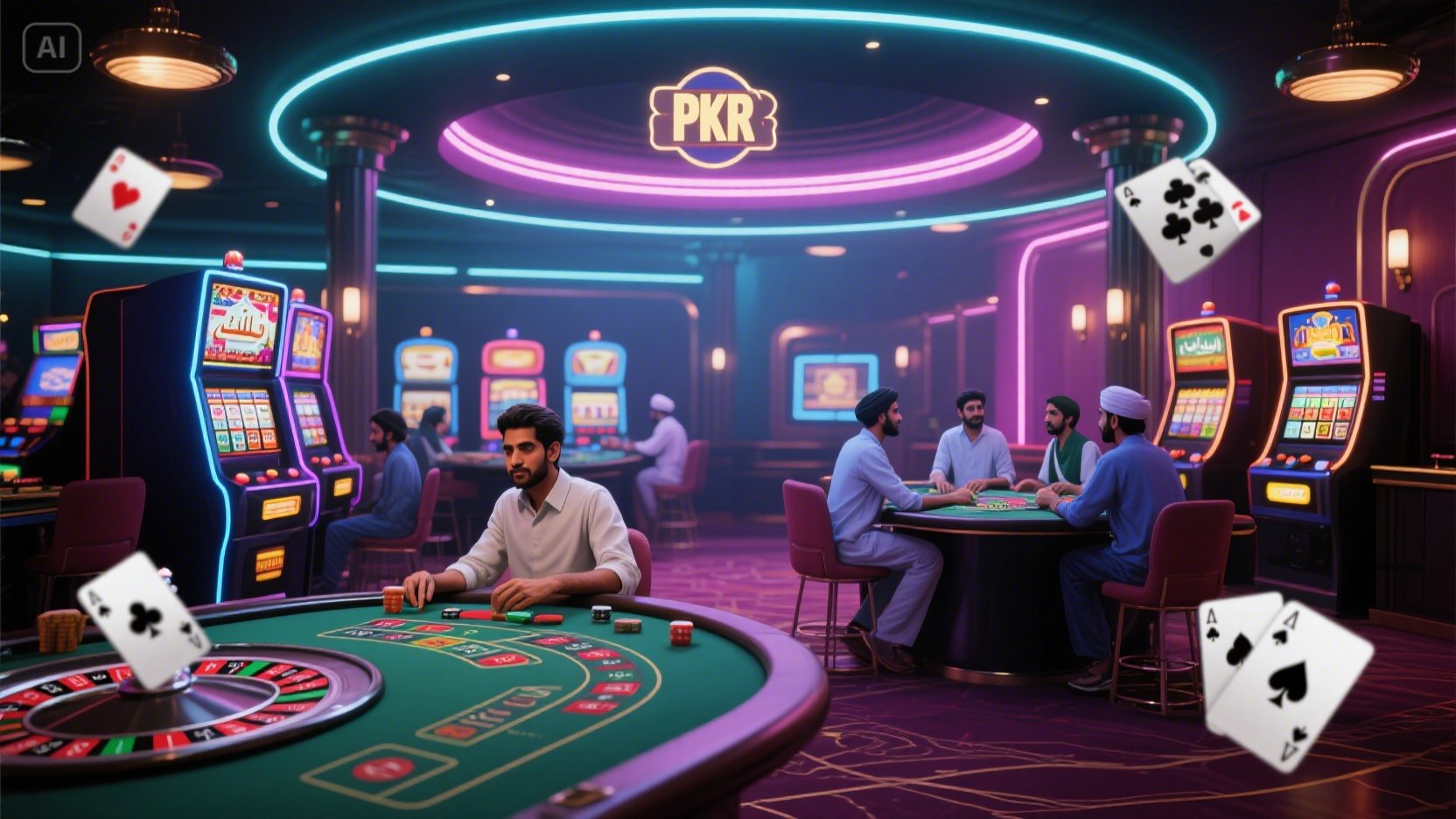Roaring 21 CasinoDeposit PKR now and enjoy a 200% instant bonus! Pakistan’s online gamers can win big with fair play, local payments, and trusted withdrawals every day.